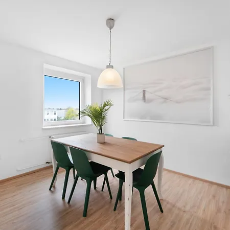 Modernes Mit Balkon