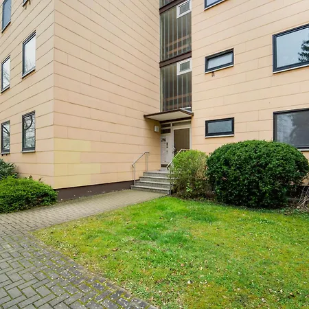 Апартаменты Modernes Mit Balkon *